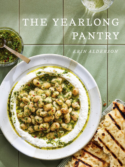 Title details for The Yearlong Pantry by Erin Alderson - Wait list